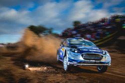 Ott Tänak, Martin Järveoja, Ford Fiesta WRC, M-Sport