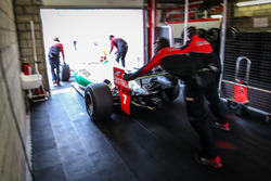 Alfonso Celis Jr., Fortec Motorsports