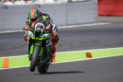 Tom Sykes, Kawasaki Racing