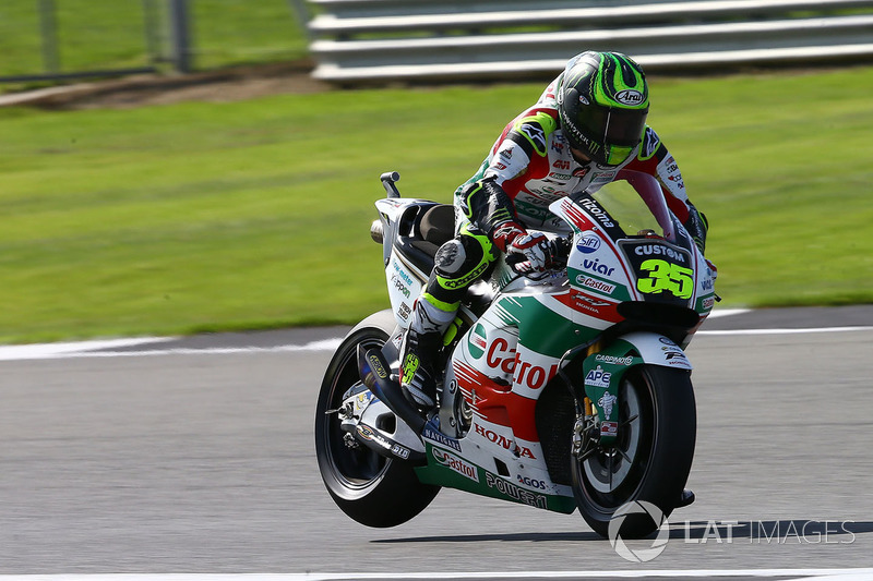 Cal Crutchlow, Team LCR Honda