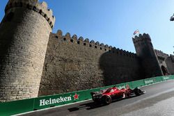 Sebastian Vettel, Ferrari SF70H