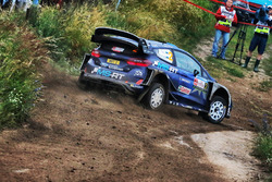 Отт Тянак, Мартін Ярвеоя, M-Sport, Ford Fiesta WRC