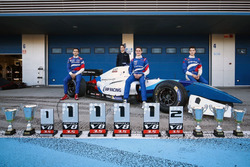 Егор Оруджев, Arden и Матевос Исаакян, SMP Racing