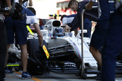 Lance Stroll, Williams FW40