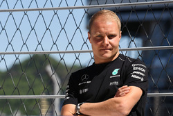 Valtteri Bottas, Mercedes AMG F1