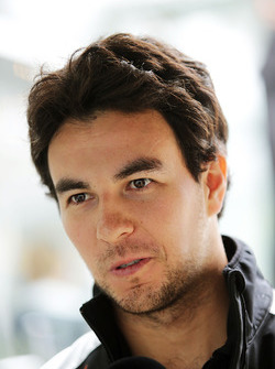 Sergio Perez, Sahara Force India F1