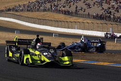 Чарлі Кімболл, Chip Ganassi Racing Honda