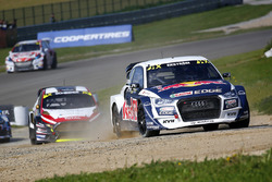 Mattias Ekström, EKS RX Audi S1