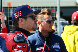 Nicky Hayden, Honda World Superbike Team