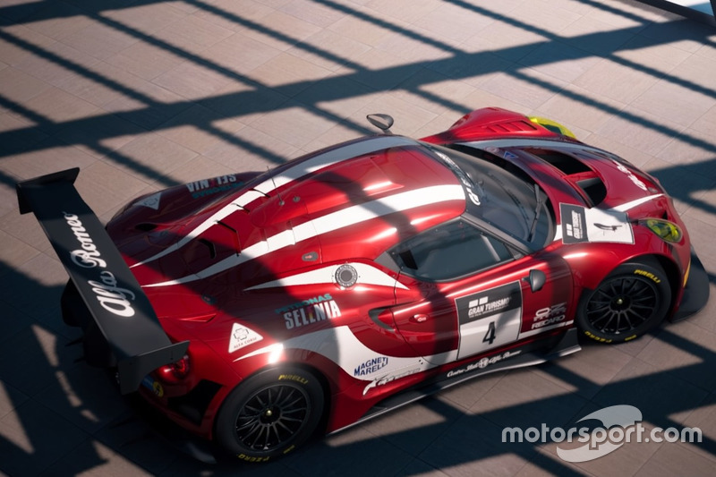 Gran Turismo Sport Closed Beta
