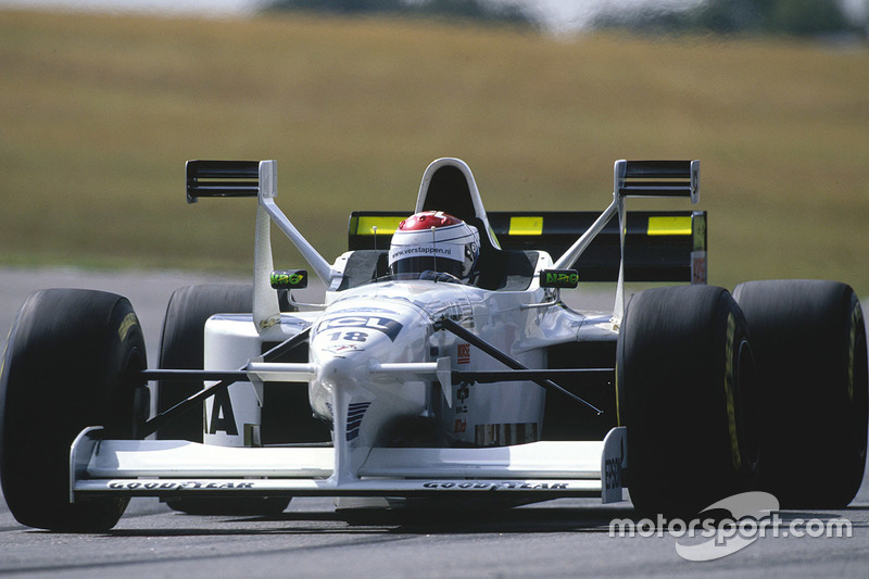 Tyrrell, 1997 год