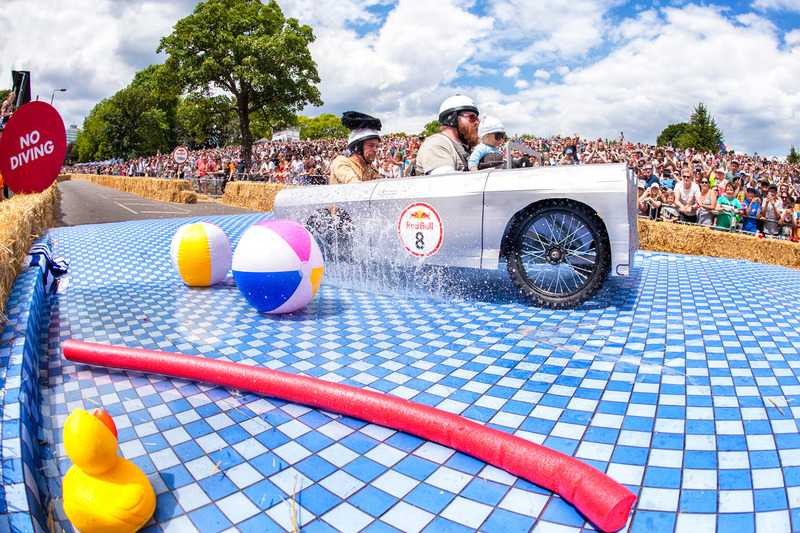 Гонка Red Bull Soapbox