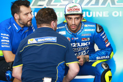 Andrea Iannone, Team Suzuki MotoGP