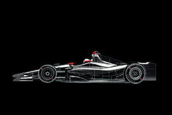 IndyCar-Chassis 2018