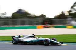 Lewis Hamilton, Mercedes AMG F1 W08