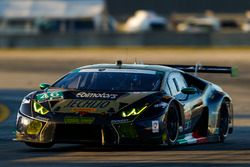 #46 EBIMOTORS Lamborghini Huracan GT3: Emanuele Busnelli, Fabio Babini, Emmanuel Collard, Michele Beretta