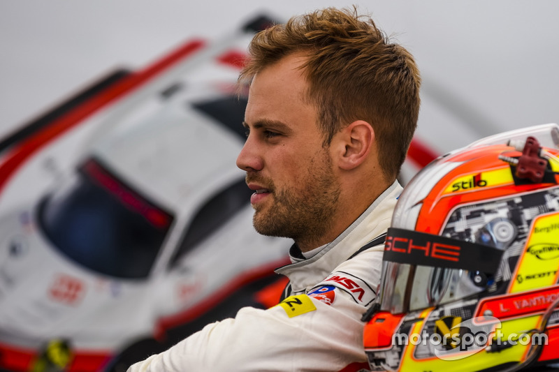 Craft Bamboo Racing - Porsche 911 GT3-R: Laurens Vanthoor
