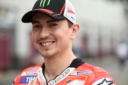 Jorge Lorenzo, Ducati Team