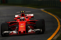 Kimi Raikkonen, Ferrari SF70H