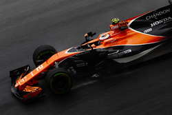 Stoffel Vandoorne, McLaren MCL32