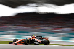 Stoffel Vandoorne, McLaren MCL32