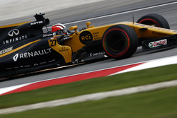 Nico Hulkenberg, Renault Sport F1 Team RS17