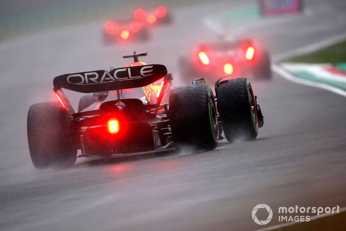 Max Verstappen, Red Bull Racing RB18