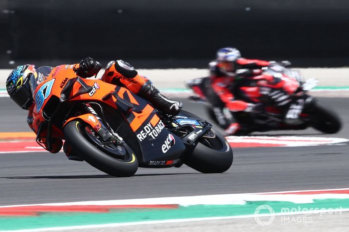 Remy Gardner, KTM Tech3