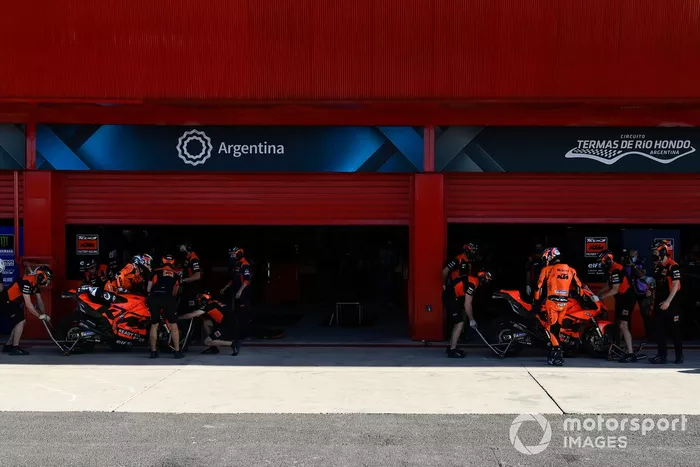 KTM Tech3