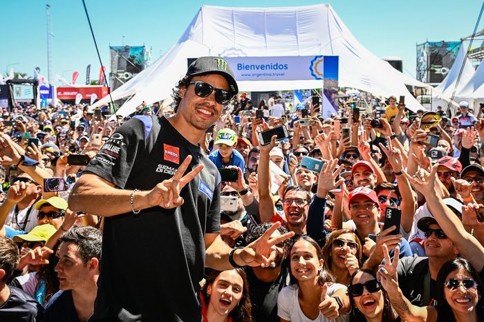 Franco Morbidelli, Yamaha Factory Racing