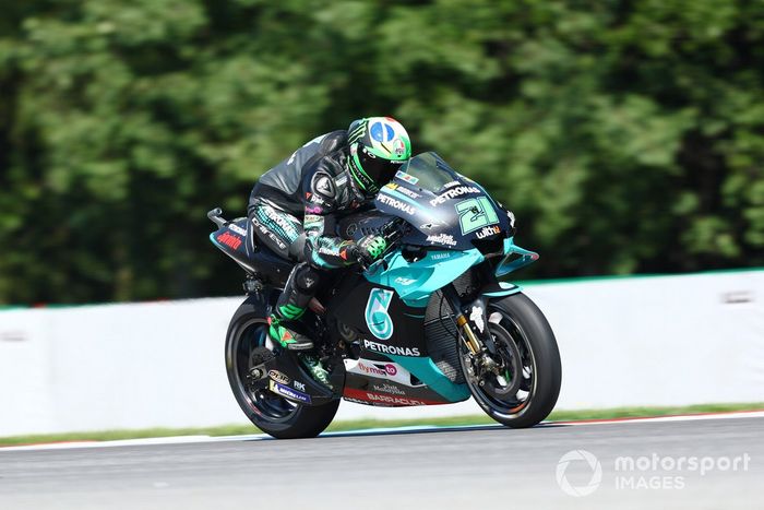 Franco Morbidelli, Petronas Yamaha SRT