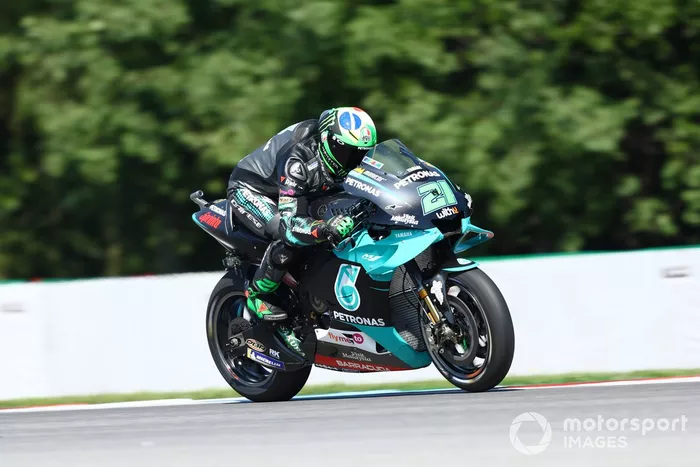 Franco Morbidelli, Petronas Yamaha SRT