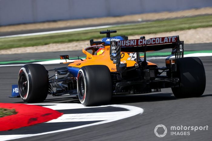 Carlos Sainz Jr., McLaren MCL35