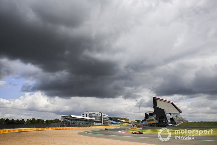 Lando Norris, McLaren MCL35