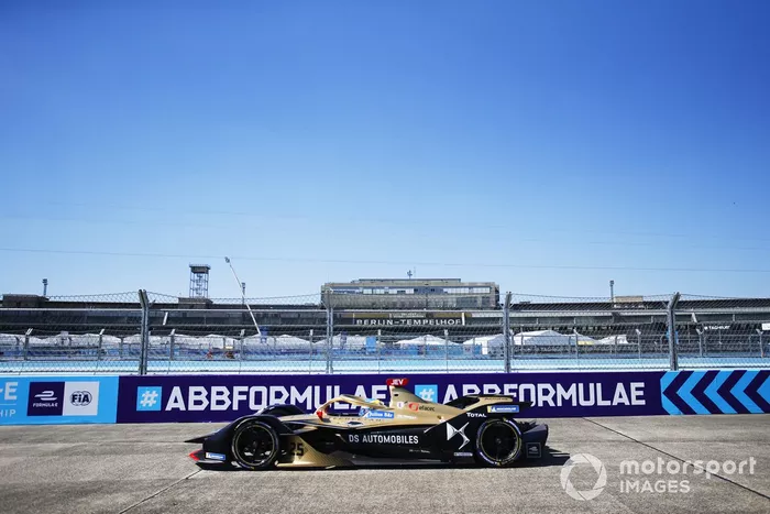 Jean-Eric Vergne, DS Techeetah, DS E-Tense FE20