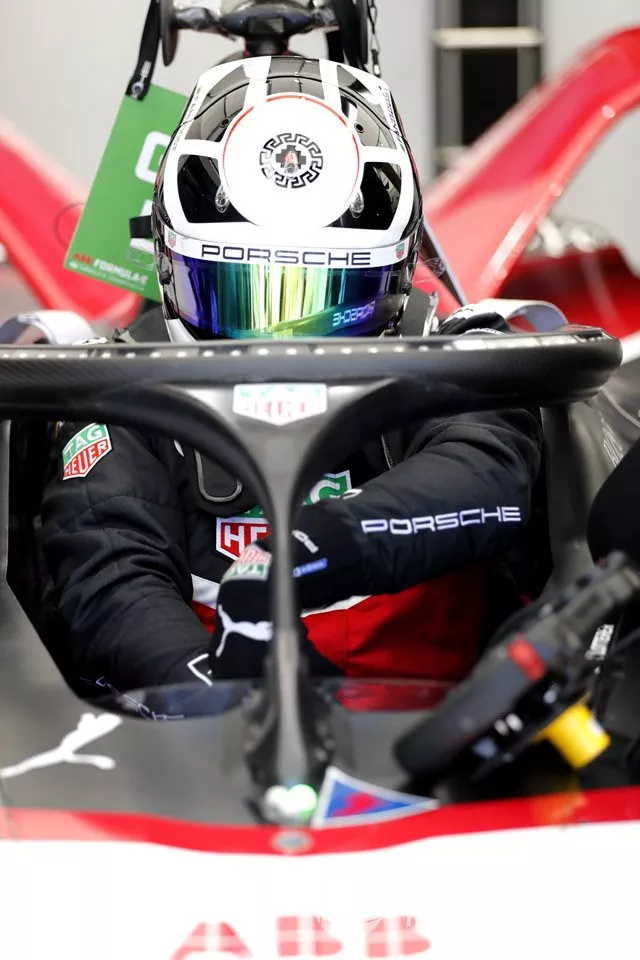 Andre Lotterer, Porsche, Porsche 99x Electric 