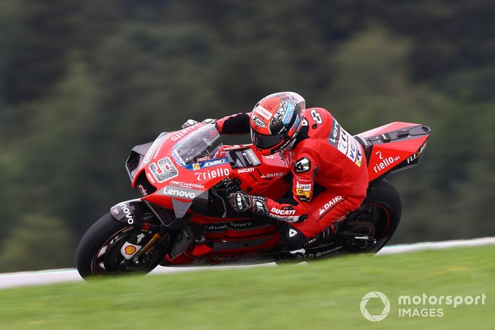 Danilo Petrucci, Ducati Team