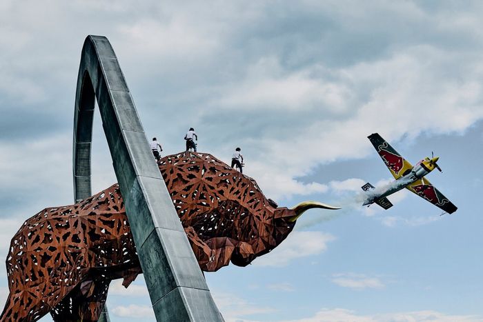 El espectáculo Percussive Planet Ensemble