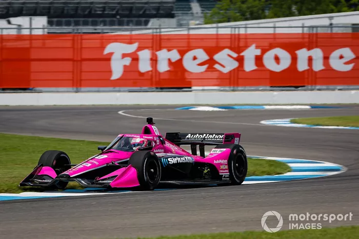 Jack Harvey, Meyer Shank Racing Honda