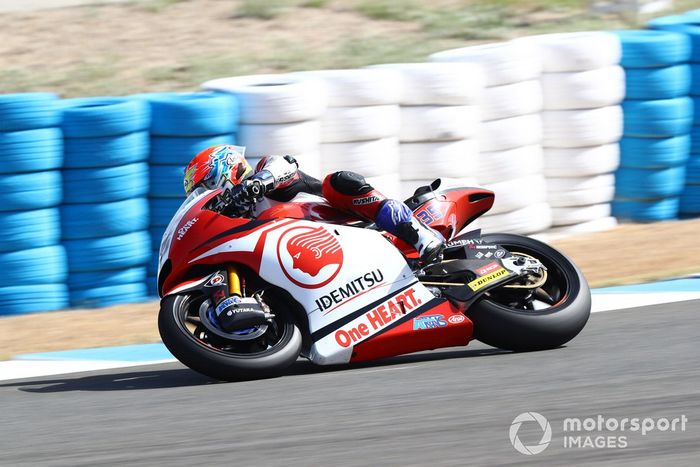 Andi Farid Izdihar, Honda Team Asia