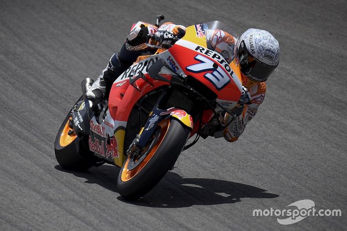Alex Marquez, Repsol Honda Team