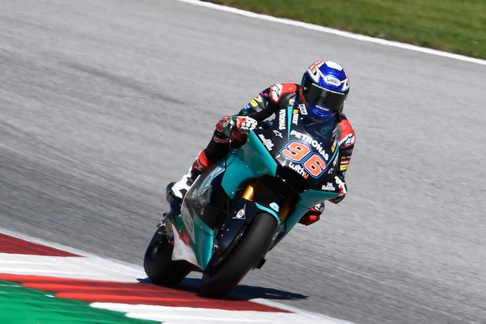 Jake Dixon, SIC Racing Team