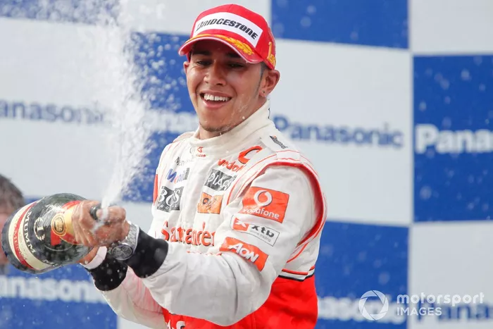 GP de Turquía 2010: victoria para Lewis Hamilton, McLaren