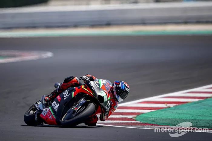Bradley Smith, Aprilia Racing Team Gresini