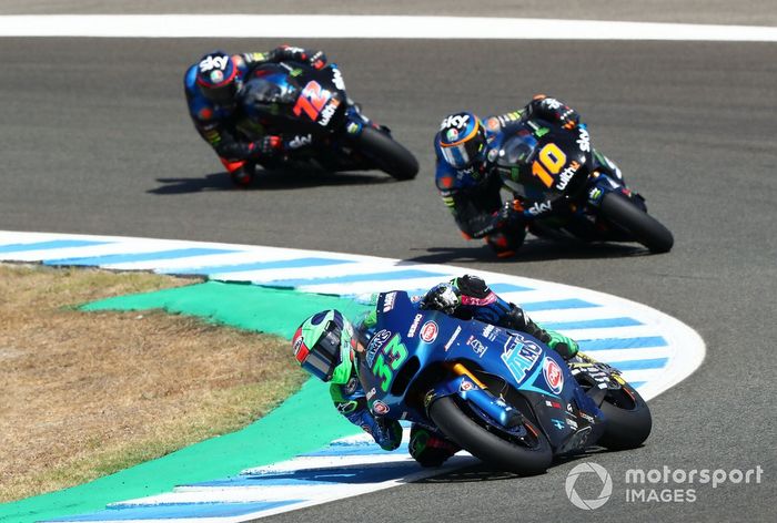 Enea Bastianini, Italtrans Racing Team