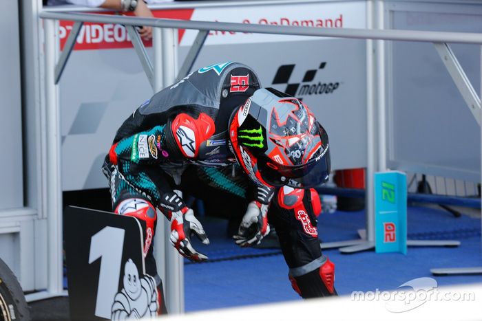 Fabio Quartararo, Petronas Yamaha SRT