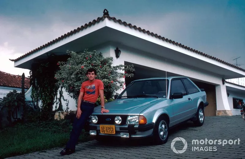 Ayrton Senna