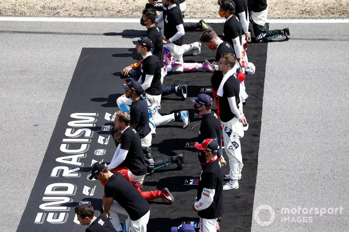 Los pilotos apoyan la campaña