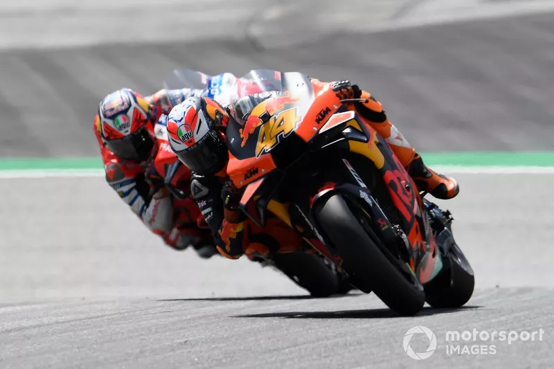 Pol Espargaró, Red Bull KTM Factory Racing