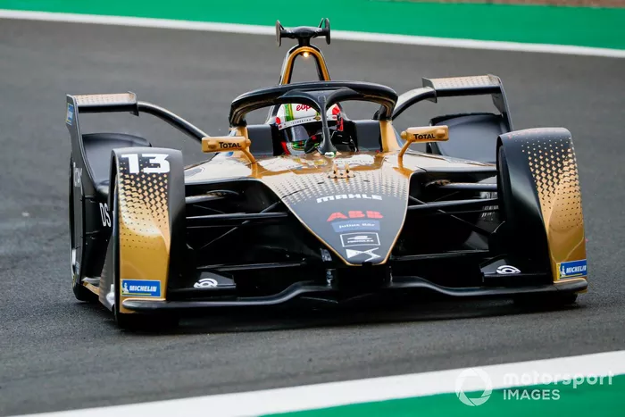 Antonio Felix Da Costa, DS Techeetah, DS E-Tense FE20